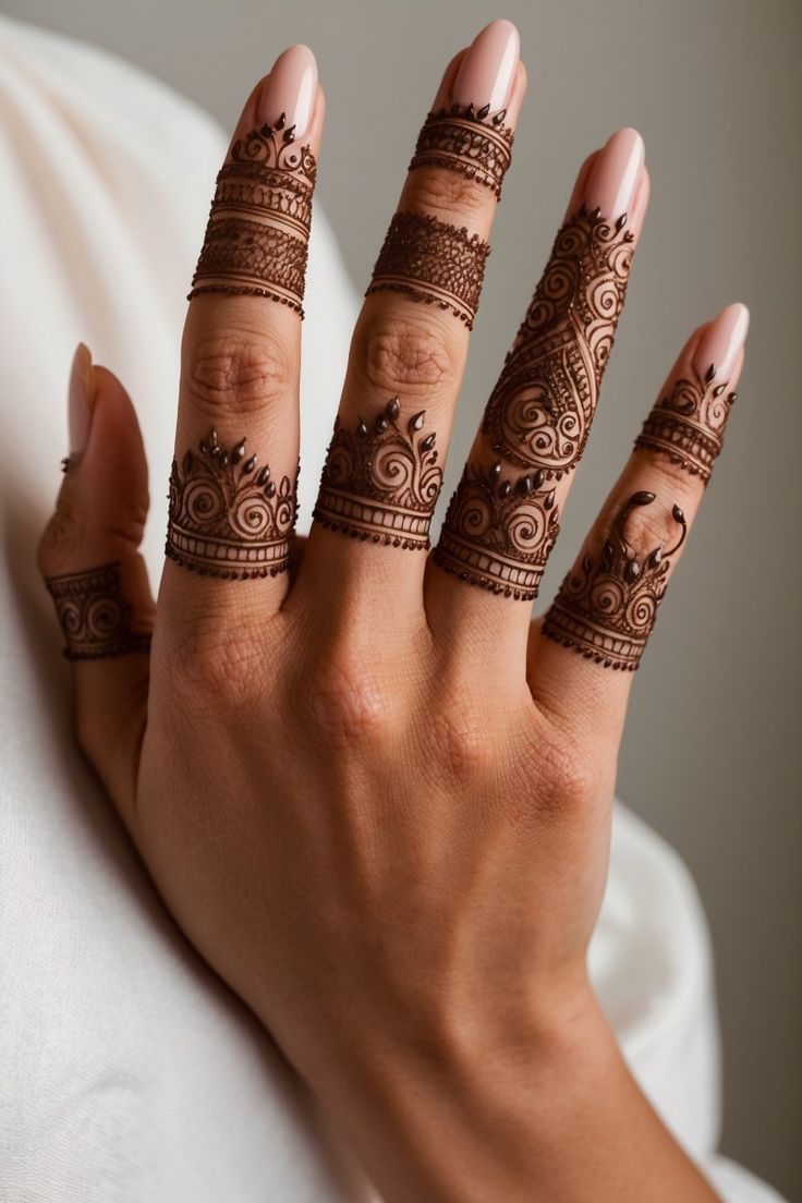 Finger-Mehndi-Design-Images Finger-Mehndi-Design-Images