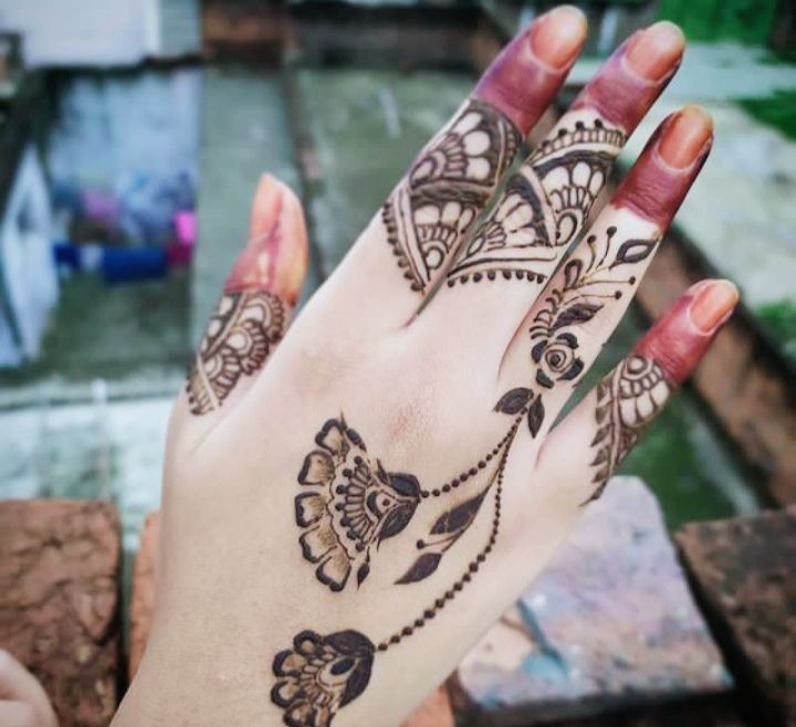 Finger-Mehndi-Design-Images