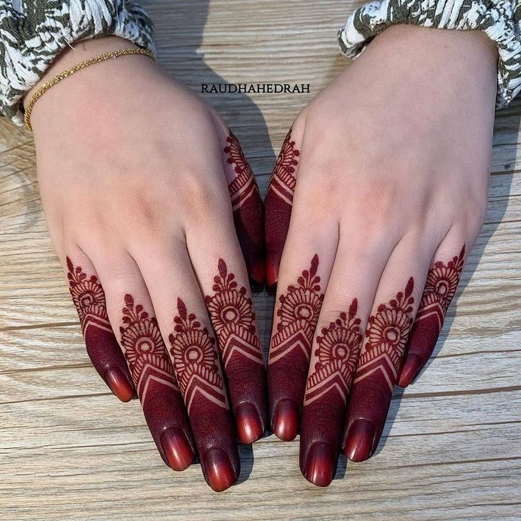 Finger-Mehndi-Design-Images