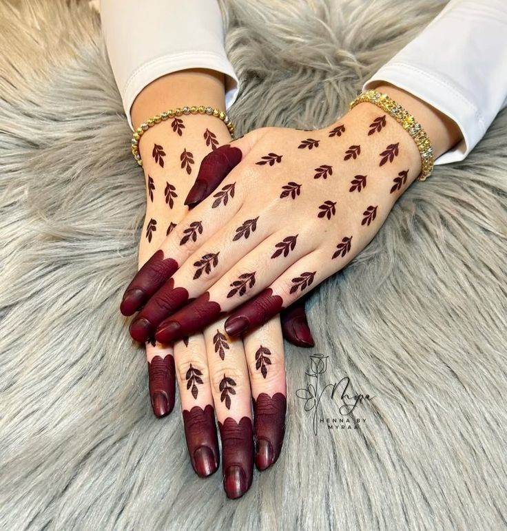 Finger-Mehndi-Design-Images