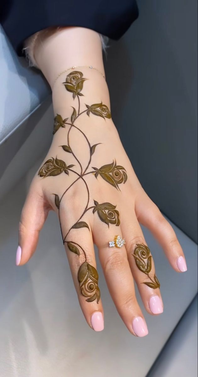 Finger-Mehndi-Design-Images Finger-Mehndi-Design-Images