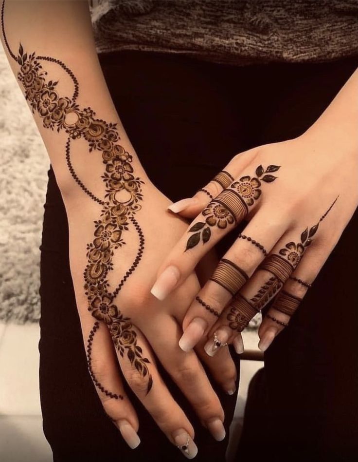 Front-Hand-Simple-Mehndi-Design-Images