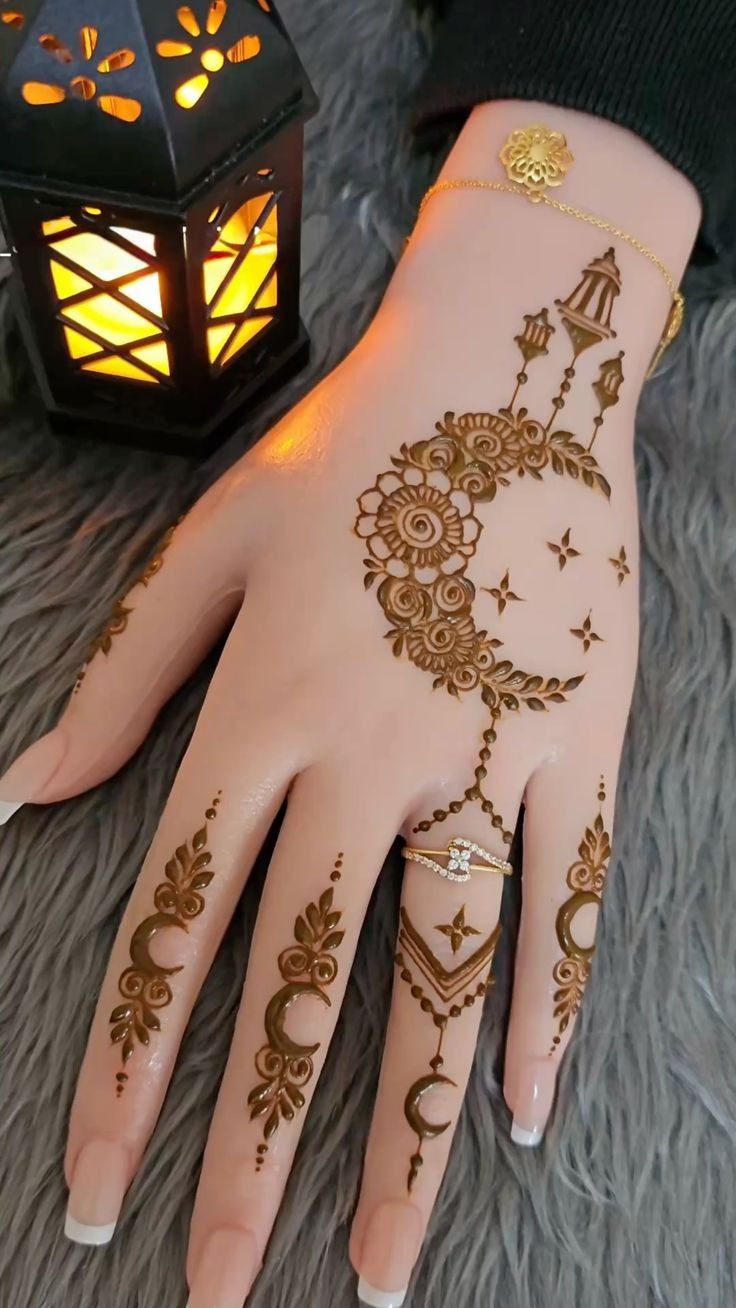 Front-Hand-Simple-Mehndi-Design-Images