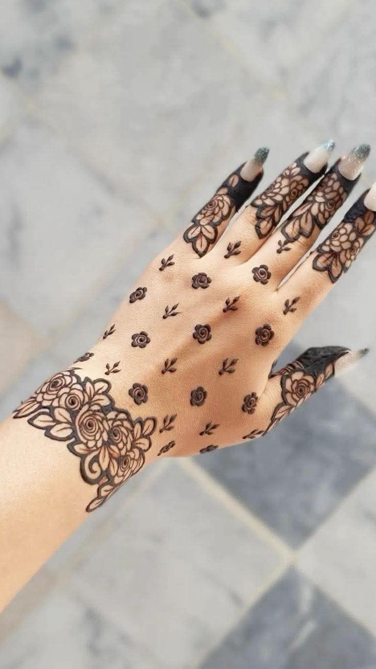 Front-Hand-Simple-Mehndi-Design-Images