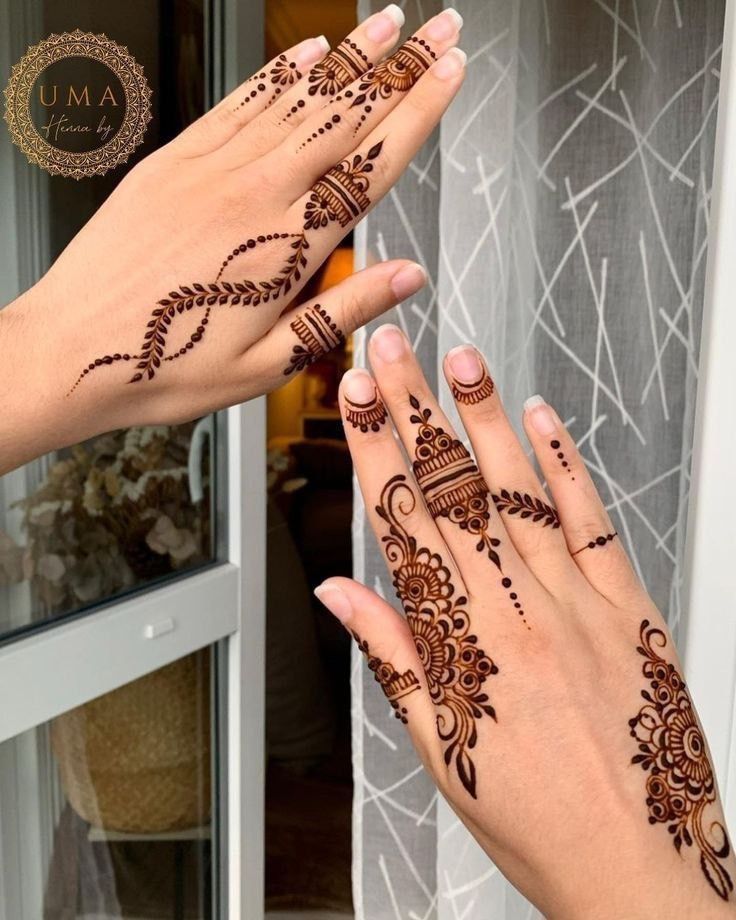 Front-Hand-Simple-Mehndi-Design-Images