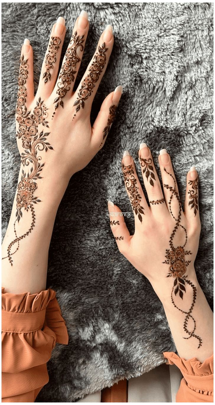 Front-Hand-Simple-Mehndi-Design-Images