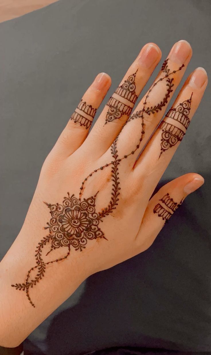 Front-Hand-Simple-Mehndi-Design-Images