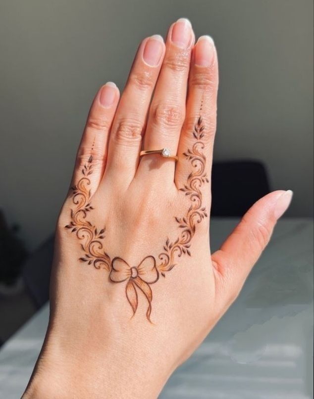 Front-Hand-Simple-Mehndi-Design-Images
