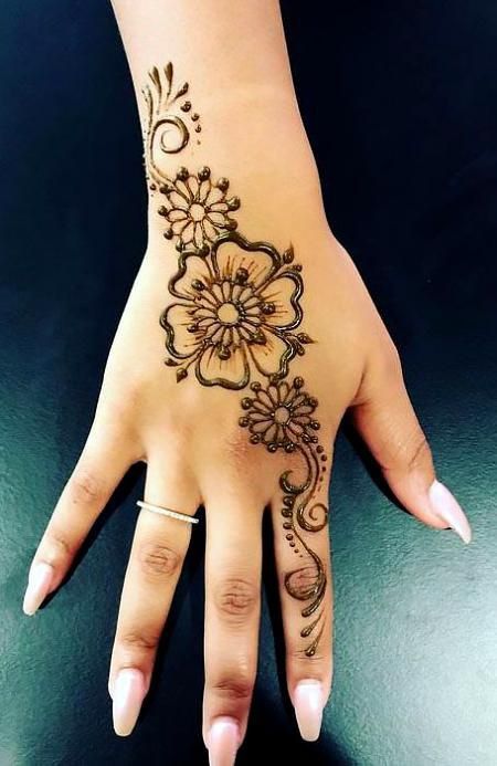 Front-Hand-Simple-Mehndi-Design-Images