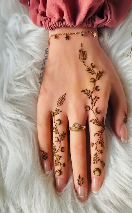 Front-Hand-Simple-Mehndi-Design-Images
