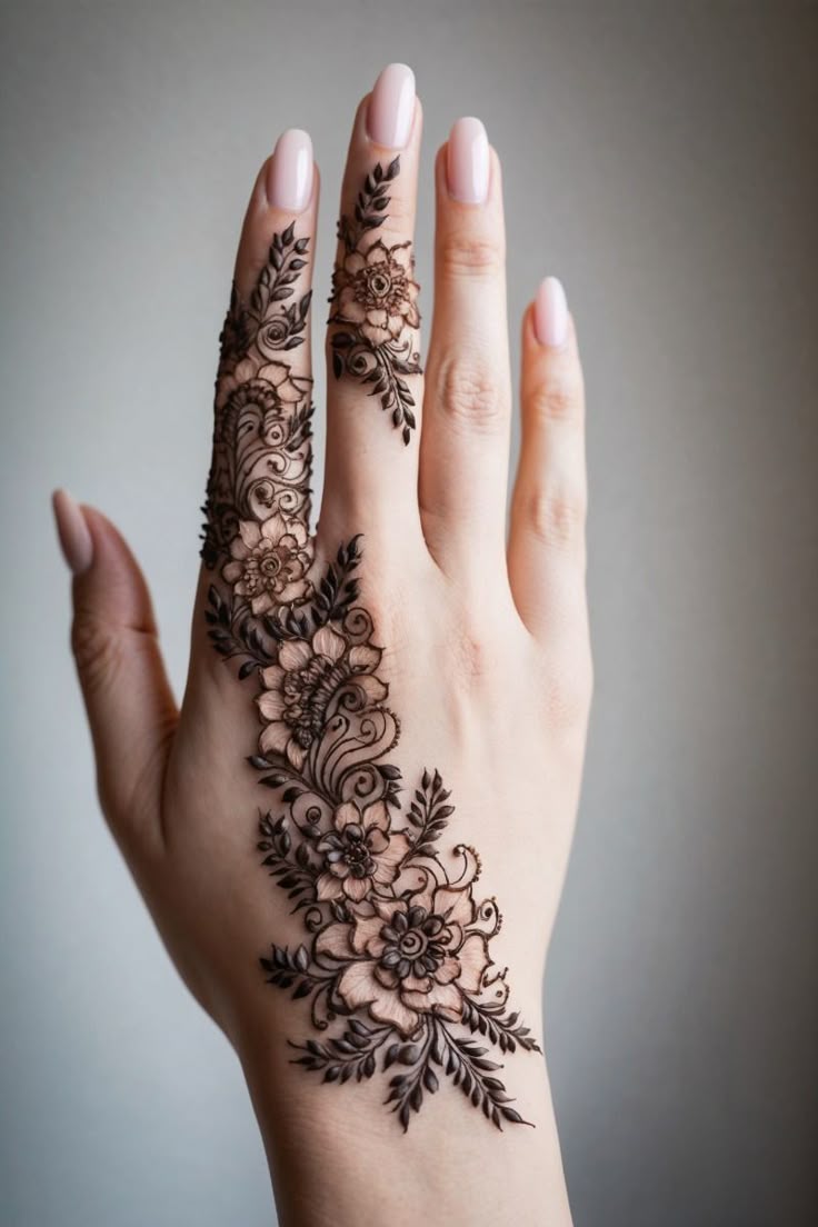 Front-Hand-Simple-Mehndi-Design-Images