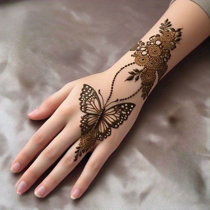 Front-Hand-Simple-Mehndi-Design-Images