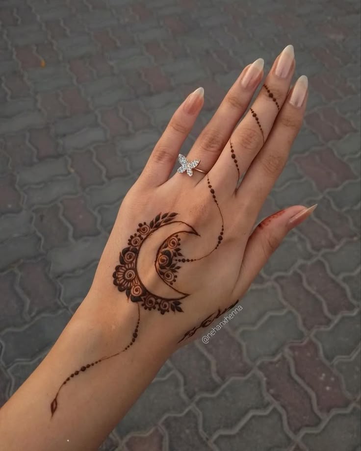 Front-Hand-Simple-Mehndi-Design-Images