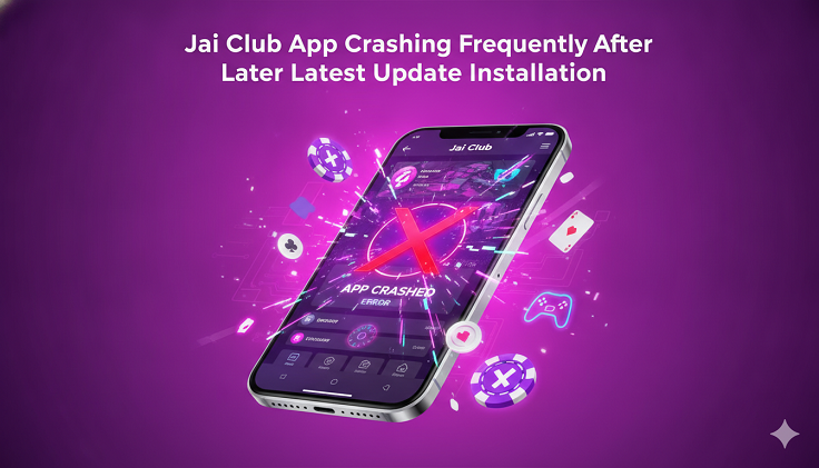 Jai Club App