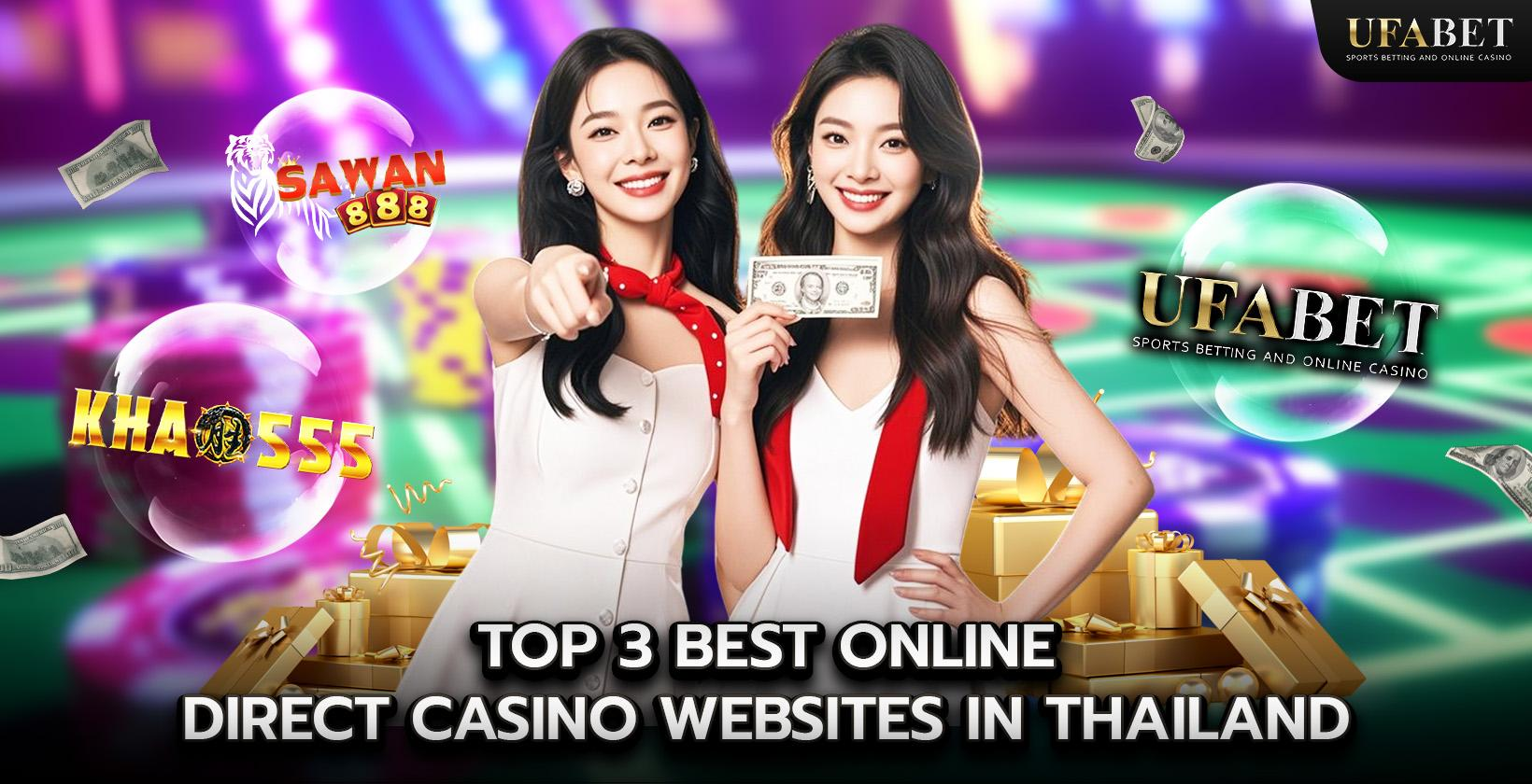 Online Direct Casino