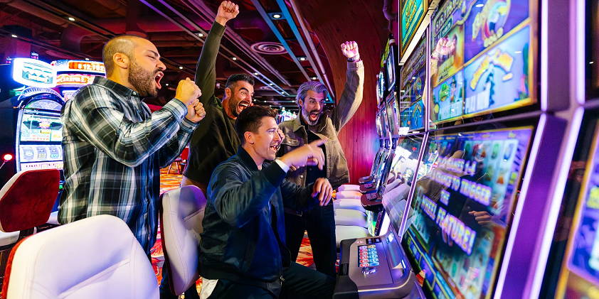 Slot