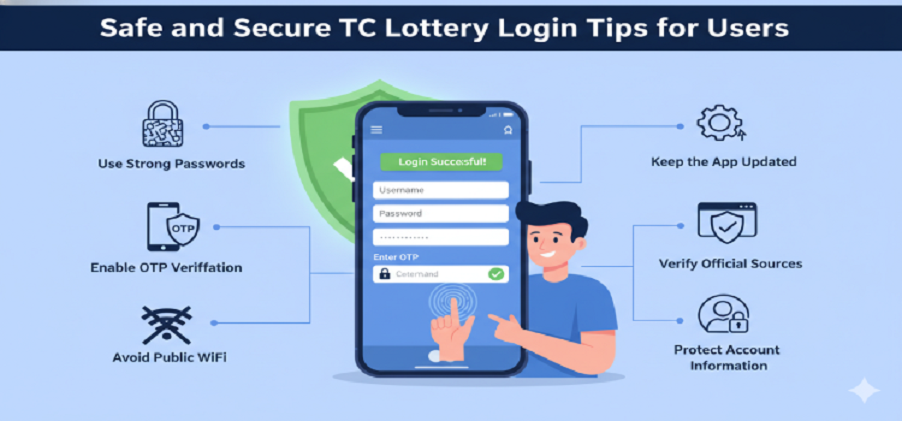 Safe and Secure TC Lottery Login Tips for Users TC Lottery Login