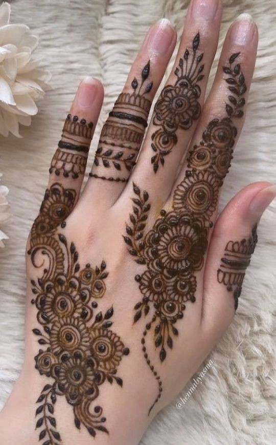 arabic-instagram-stylish-full-hand-mehndi-design arabic-instagram-stylish-full-hand-mehndi-design