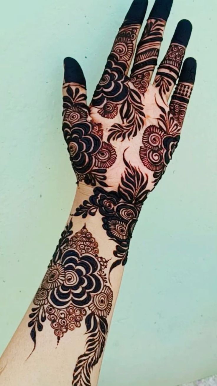 arabic-mehndi-design-aesthetic arabic-mehndi-design-aesthetic