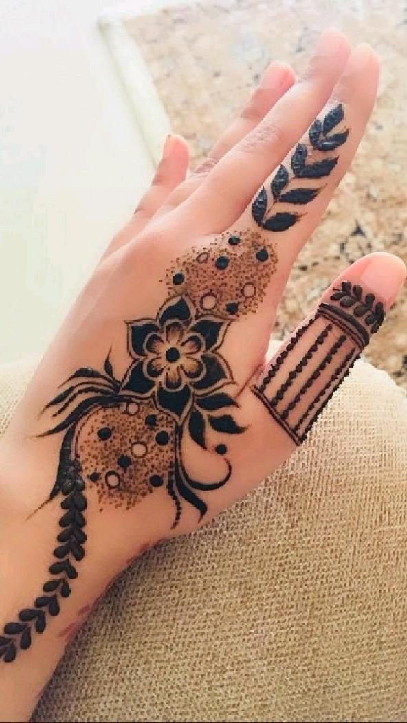arabic-mehndi-design-and-simple arabic-mehndi-design-and-simple