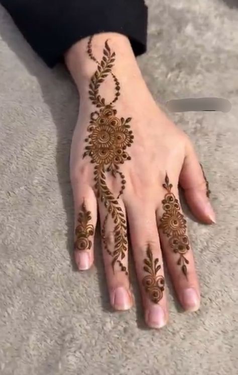 arabic-mehndi-design-and-simple arabic-mehndi-design-and-simple