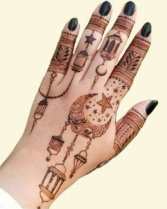arabic-mehndi-design-back-hand-easy arabic-mehndi-design-back-hand-easy