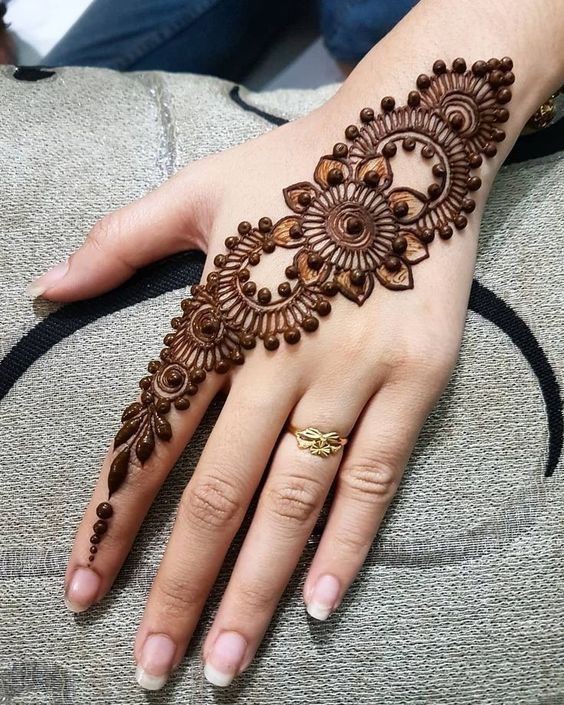 arabic-mehndi-design-drawing-easy arabic-mehndi-design-drawing-easy