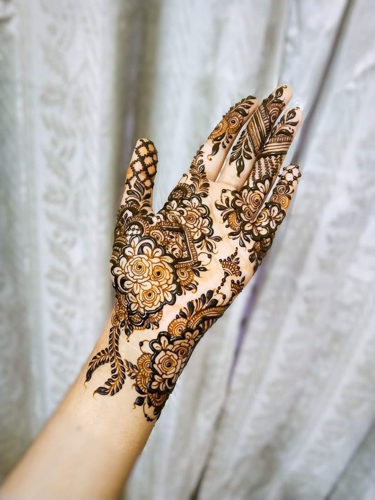 arabic-mehndi-design-full-hand-easy arabic-mehndi-design-full-hand-easy