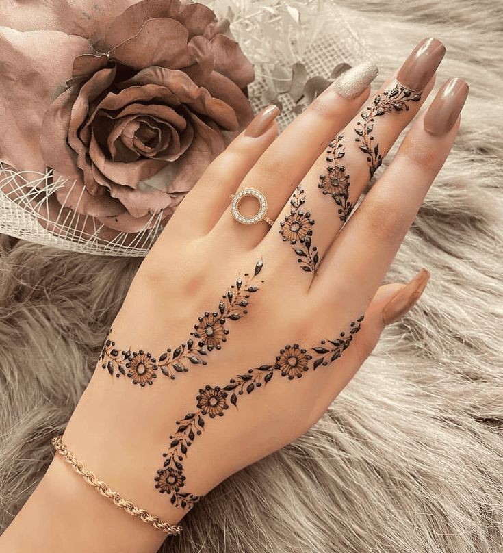arabic-mehndi-design-full-hand-easy arabic-mehndi-design-full-hand-easy
