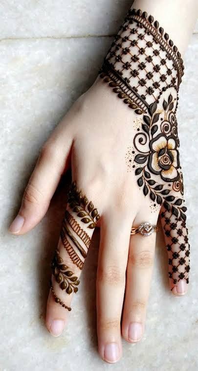 arabic-mehndi-design arabic-mehndi-design
