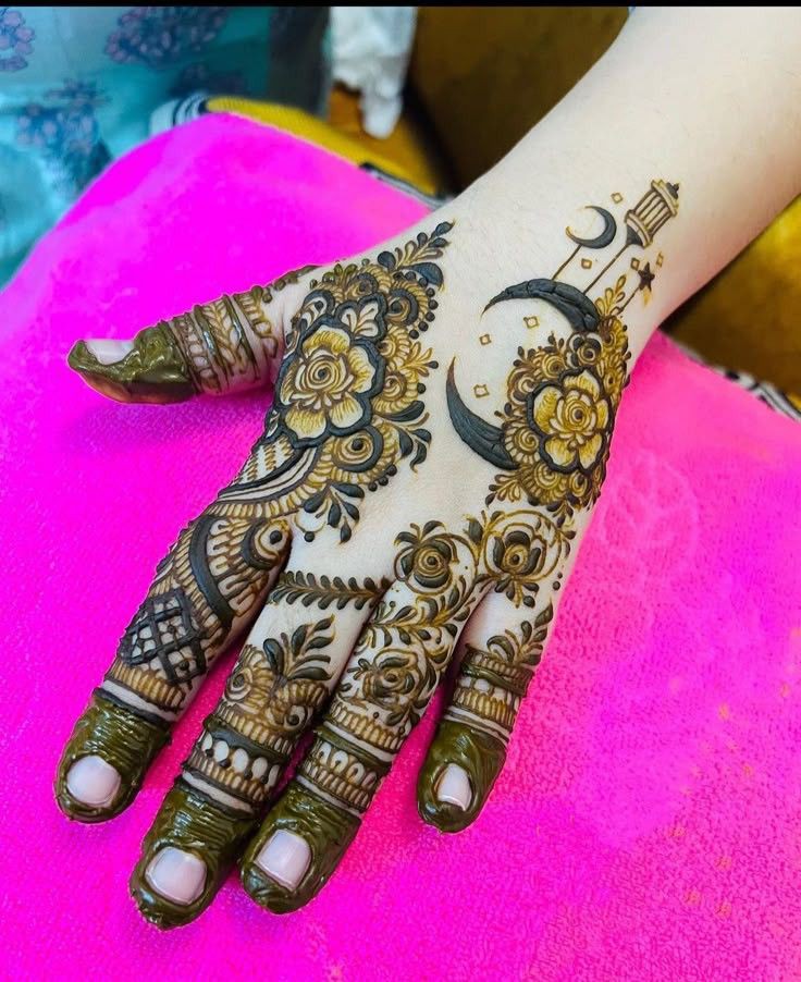 arabic-simple-full-hand-mehndi-design arabic-simple-full-hand-mehndi-design