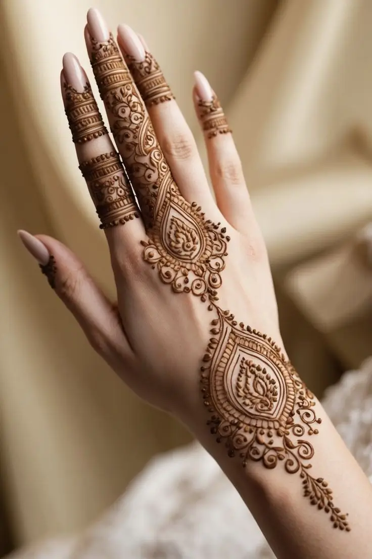 baby-shower-back-hand-mehndi-design baby-shower-back-hand-mehndi-design