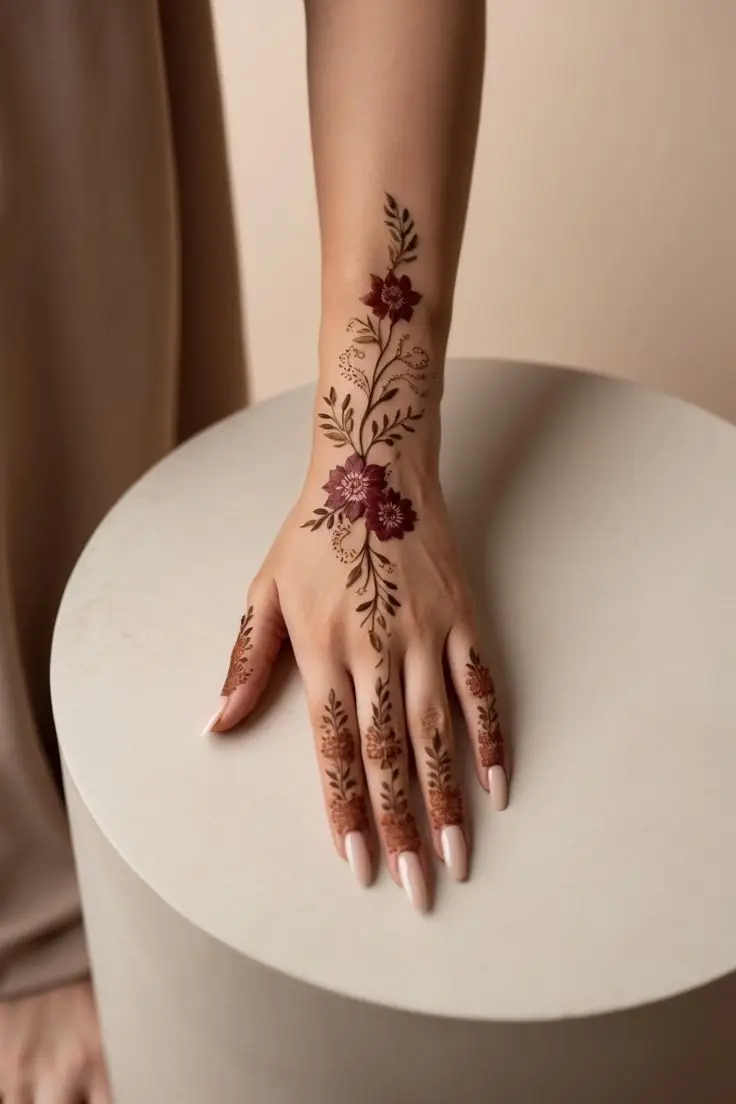 back-hand-mehndi-design-bridal-easy-arabic back-hand-mehndi-design-bridal-easy-arabic