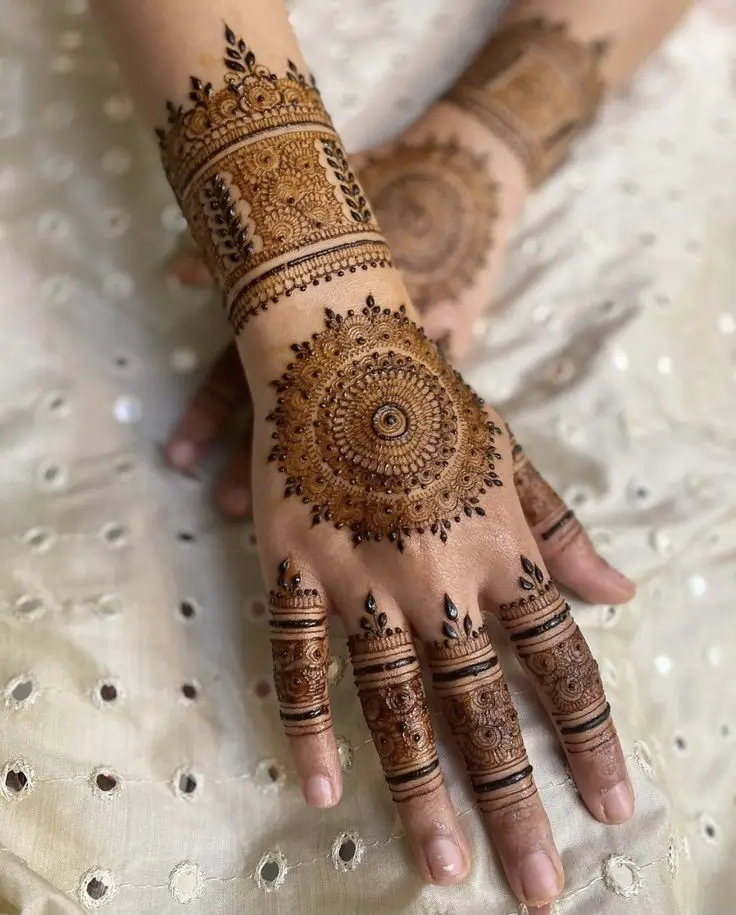 back-hand-mehndi-design-chain-wali back-hand-mehndi-design-chain-wali
