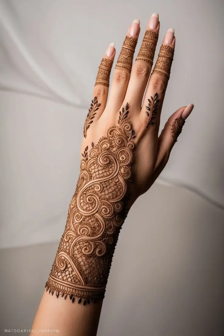 back-hand-mehndi-design-easy-and-simple back-hand-mehndi-design-easy-and-simple