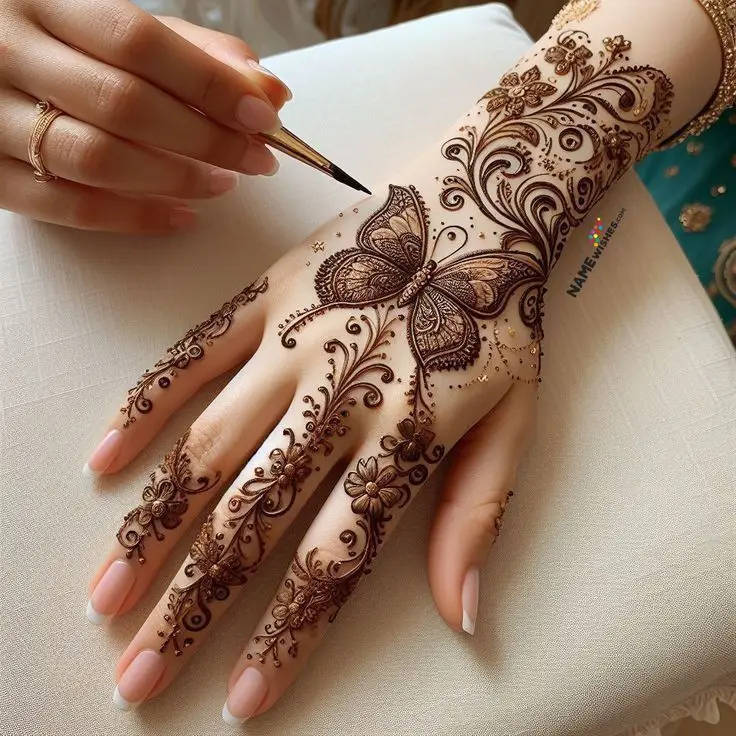 back-hand-mehndi-design-easy-arabic back-hand-mehndi-design-easy-arabic