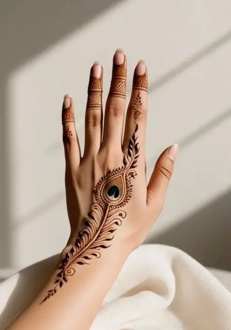back-hand-mehndi-design-engagement back-hand-mehndi-design-engagement