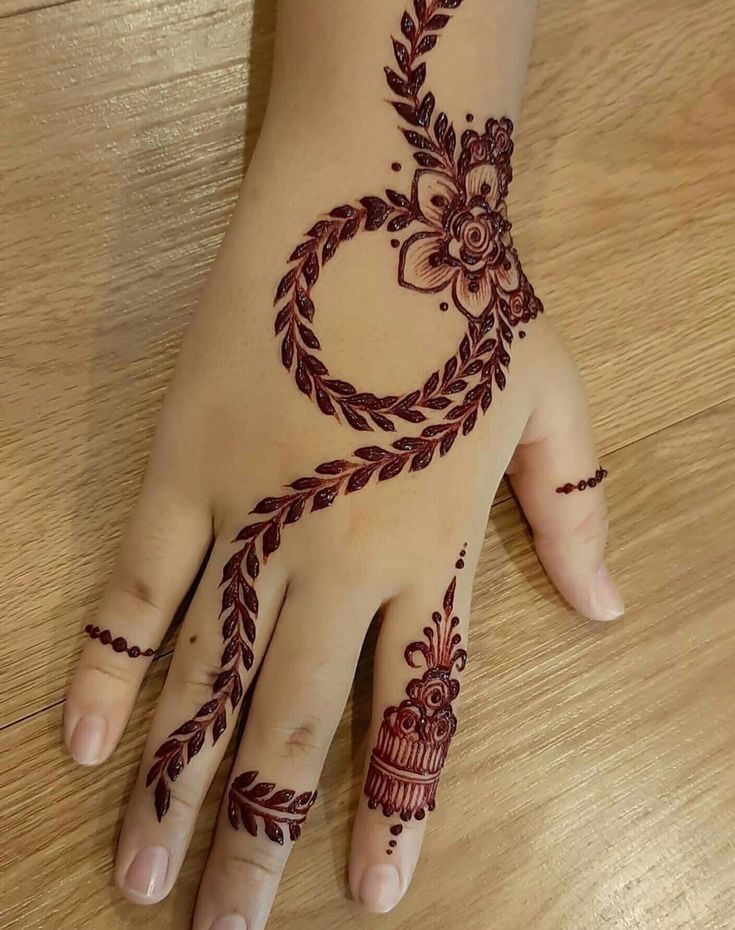 back-hand-simple-arabic-mehndi-design back-hand-simple-arabic-mehndi-design