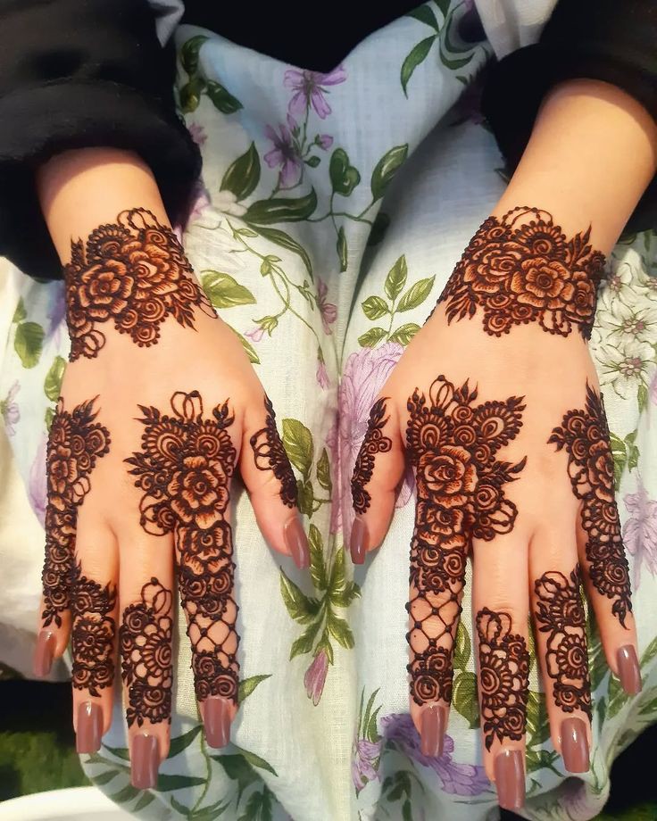 easy-arabic-mehndi-design-front-hand easy-arabic-mehndi-design-front-hand