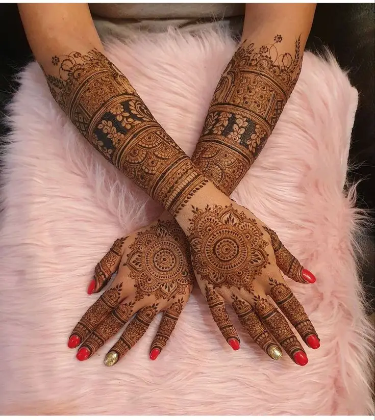 easy-back-hand-mehndi-design easy-back-hand-mehndi-design