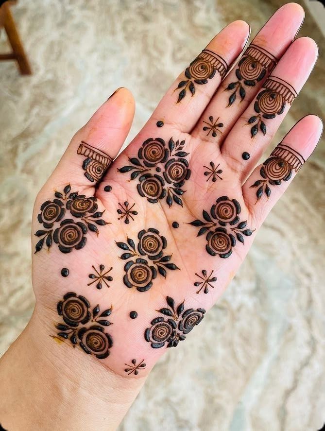 easy-cute-mehndi-design-front-hand-simple-and-beautiful easy-cute-mehndi-design-front-hand-simple-and-beautiful