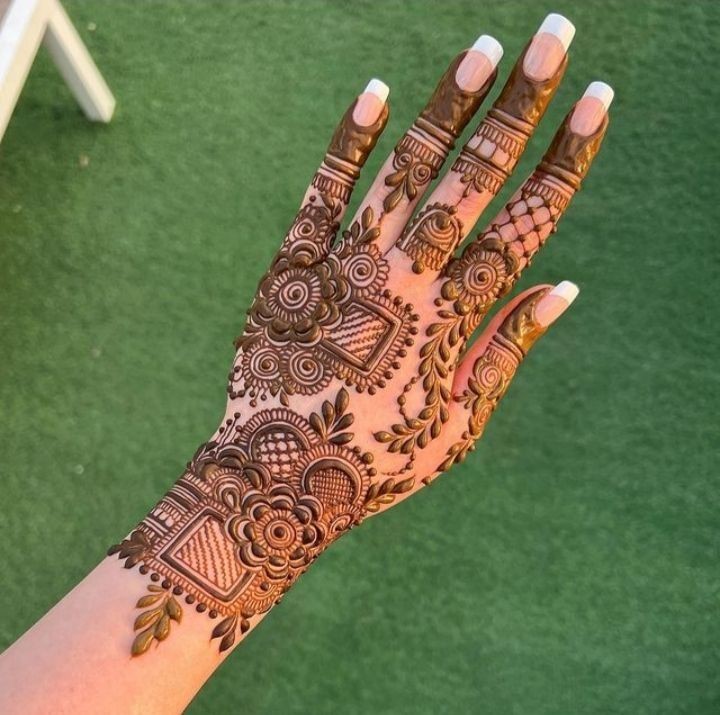 easy-foot-mehndi-design-easy easy-foot-mehndi-design-easy