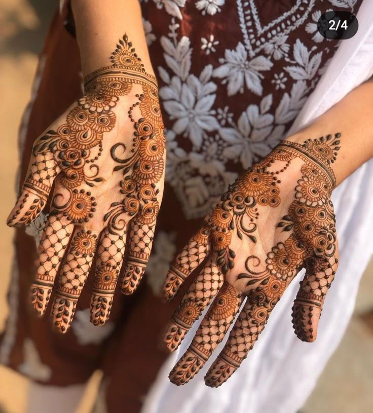 easy-mehndi-design-back-hand easy-mehndi-design-back-hand