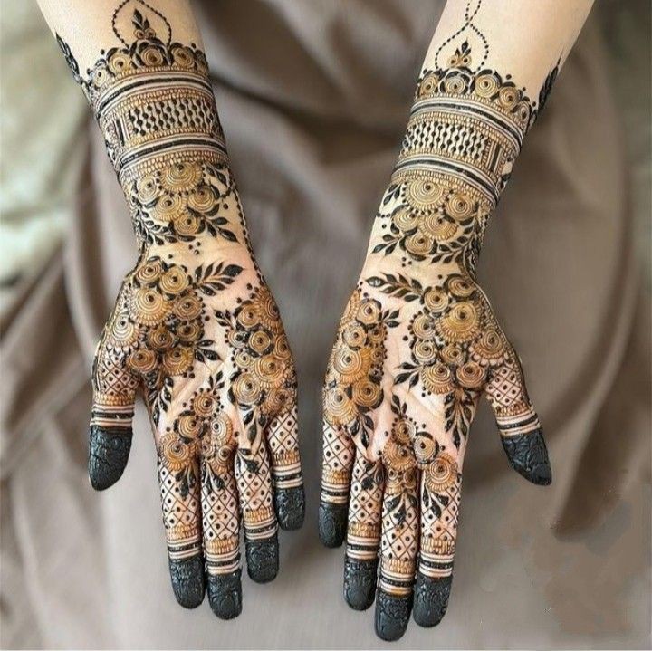 easy-mehndi-design-beginners-back-hand easy-mehndi-design-beginners-back-hand