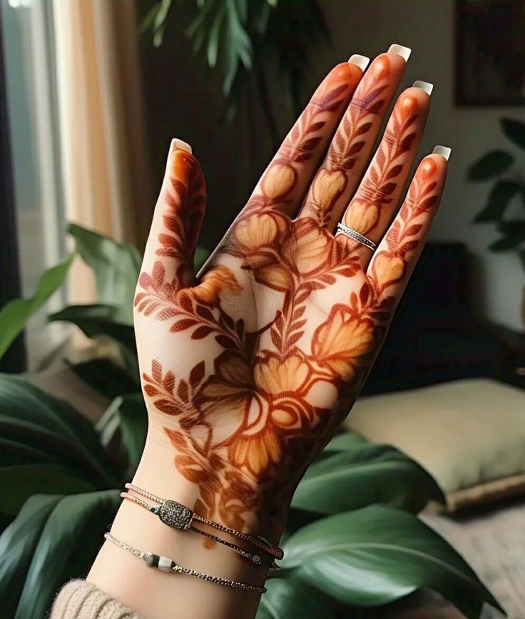 front-hand-simple-mehndi-design-and-easy front-hand-simple-mehndi-design-and-easy