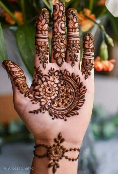 front-hand-simple-mehndi-design-arabic-easy-and-beautiful front-hand-simple-mehndi-design-arabic-easy-and-beautiful