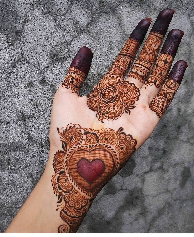 front-hand-simple-mehndi-design-arabic-easy-and-beautiful front-hand-simple-mehndi-design-arabic-easy-and-beautiful