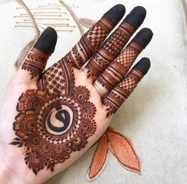 front-hand-simple-mehndi-design-back-side-easy-and-beautiful front-hand-simple-mehndi-design-back-side-easy-and-beautiful