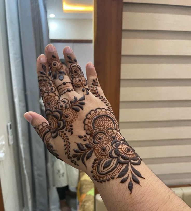 mehndi-design-easy-and-beautiful-arabic mehndi-design-easy-and-beautiful-arabic