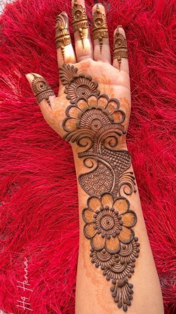 mehndi-design-for-karva-chauth-arabic-circle mehndi-design-for-karva-chauth-arabic-circle